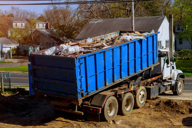 Best Construction Debris Removal  in Pontiac, IL